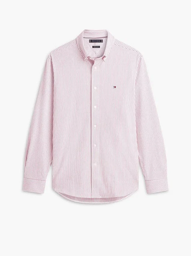 TH Performance Striped Oxford Shirt TH Performance Striped Oxford Shirt