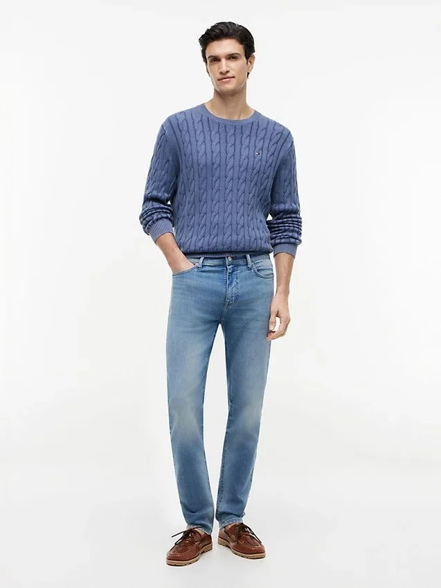 THFlex Knit Denim Slim Jean THFlex Knit Denim Slim Jean
