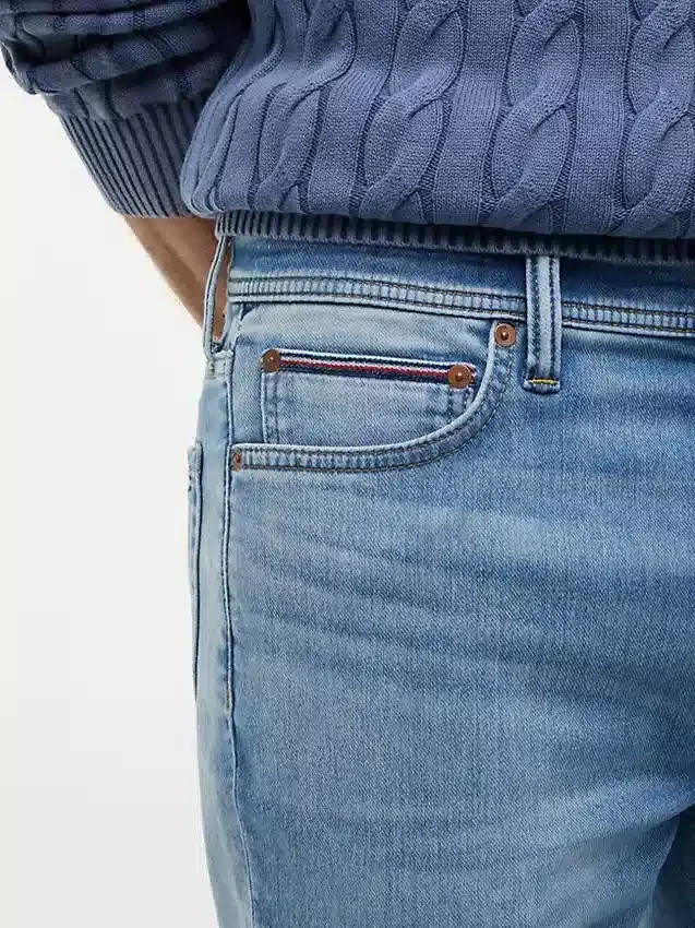THFlex Knit Denim Slim Jean THFlex Knit Denim Slim Jean