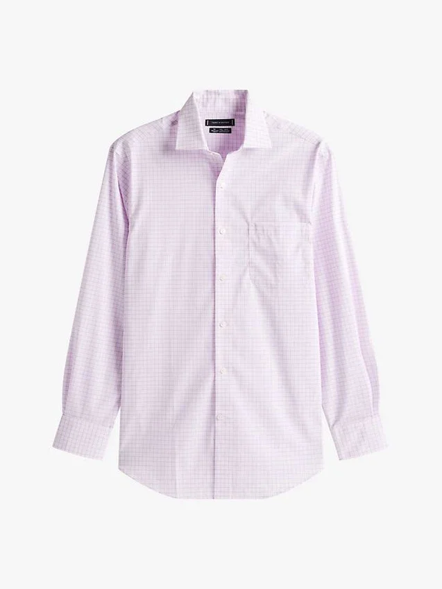 THFlex Regular Fit Check Dress Shirt THFlex Regular Fit Check Dress Shirt