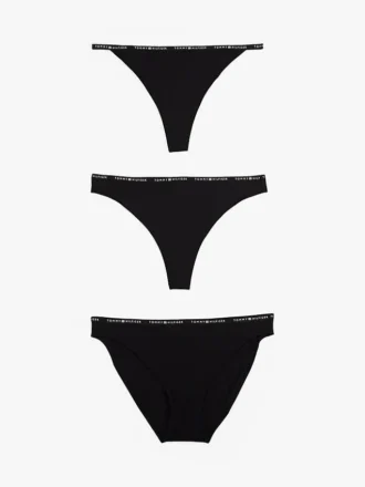 Thong & Brief Variety Panty 3-Pack Thong & Brief Variety Panty 3-Pack