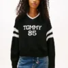Tommy Jeans 85 Varsity V-Neck Sweater Tommy Jeans 85 Varsity V-Neck Sweater