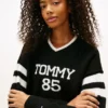 Tommy Jeans 85 Varsity V-Neck Sweater Tommy Jeans 85 Varsity V-Neck Sweater