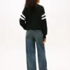 Tommy Jeans 85 Varsity V-Neck Sweater Tommy Jeans 85 Varsity V-Neck Sweater