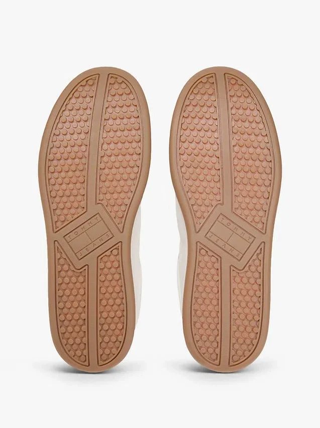 Tommy Jeans Archive Leather Sneaker Tommy Jeans Archive Leather Sneaker