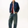 Tommy Jeans Archive Leather Sneaker Tommy Jeans Archive Leather Sneaker