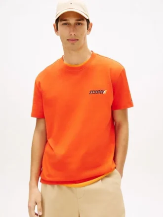 Tommy Jeans Back Logo T-Shirt