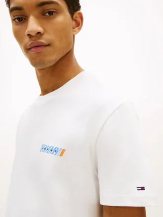 Tommy Jeans Back Logo T-Shirt