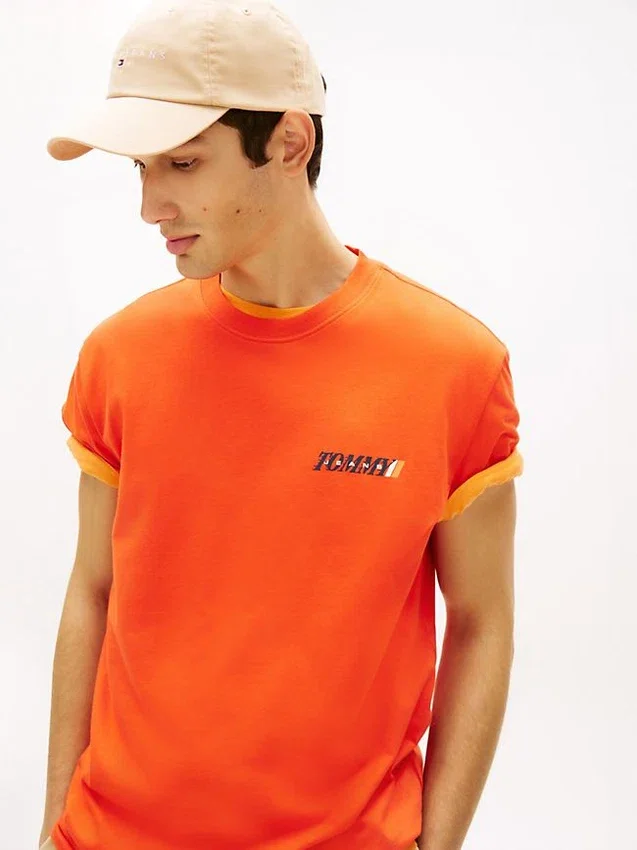 Tommy Jeans Back Logo T-Shirt Tommy Jeans Back Logo T-Shirt