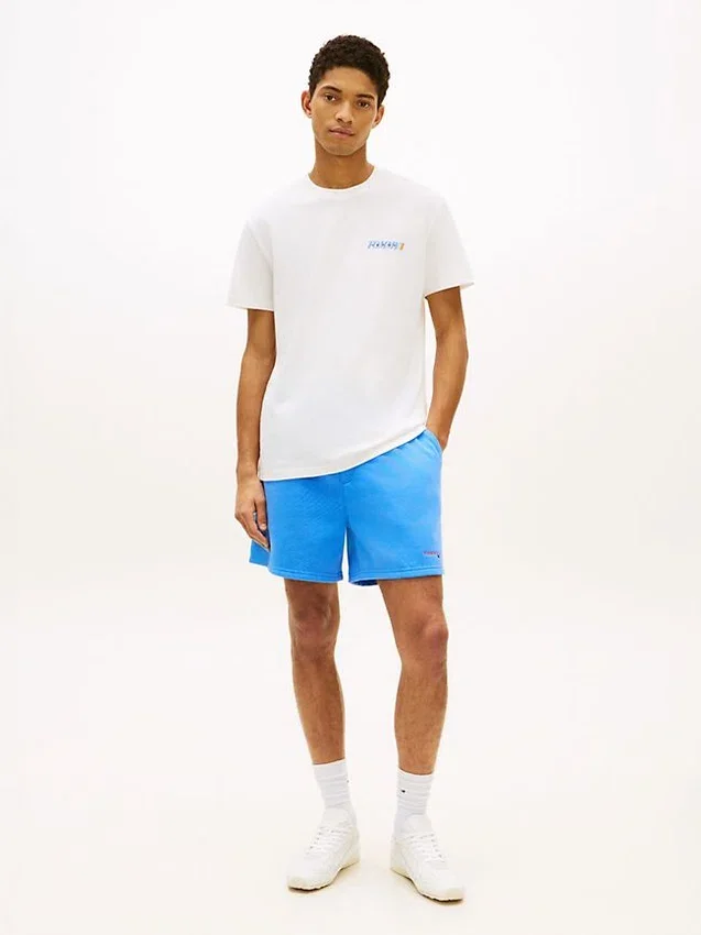 Tommy Jeans Back Logo T-Shirt Tommy Jeans Back Logo T-Shirt
