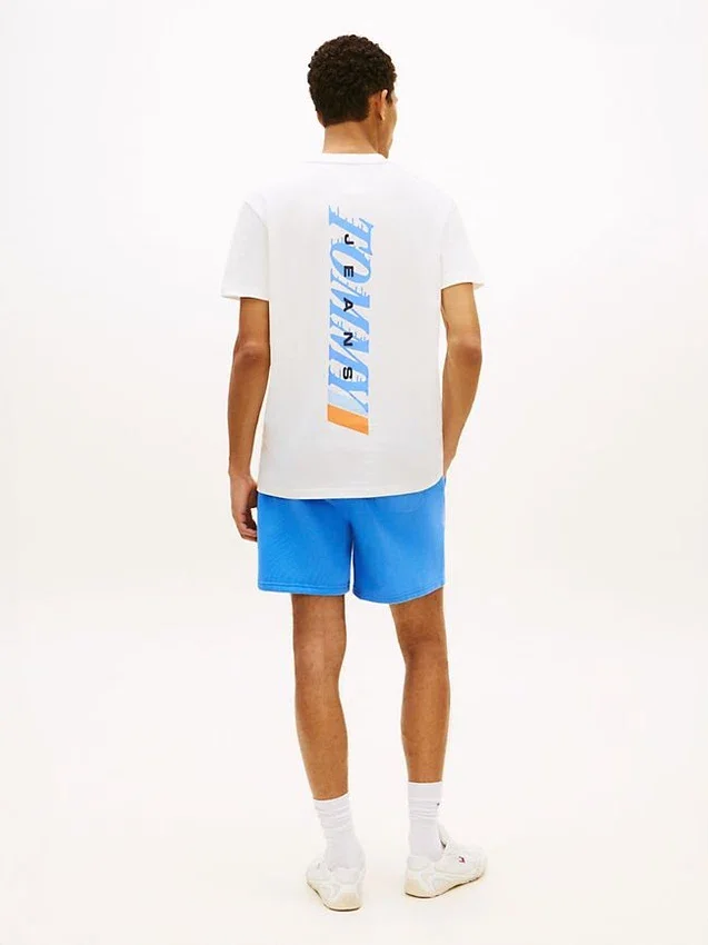Tommy Jeans Back Logo T-Shirt Tommy Jeans Back Logo T-Shirt