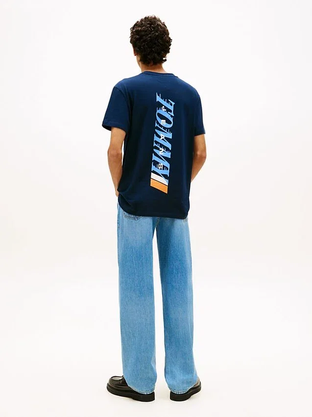 Tommy Jeans Back Logo T-Shirt Tommy Jeans Back Logo T-Shirt