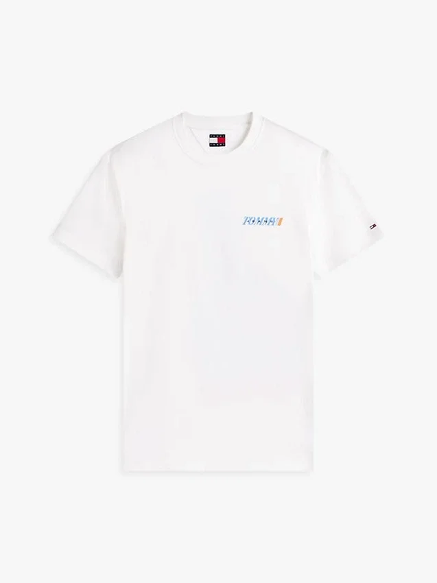 Tommy Jeans Back Logo T-Shirt Tommy Jeans Back Logo T-Shirt