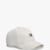 Tommy Jeans Badge Brushed Baseball Cap