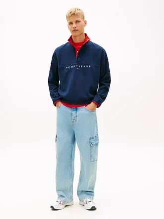 Tommy Jeans Baggy Cargo Jean