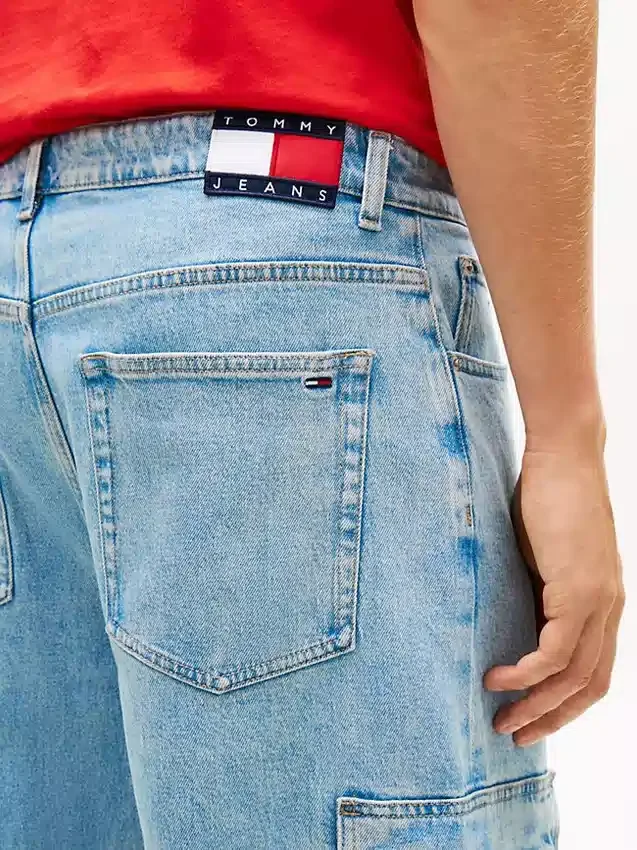 Tommy Jeans Baggy Cargo Jean Tommy Jeans Baggy Cargo Jean