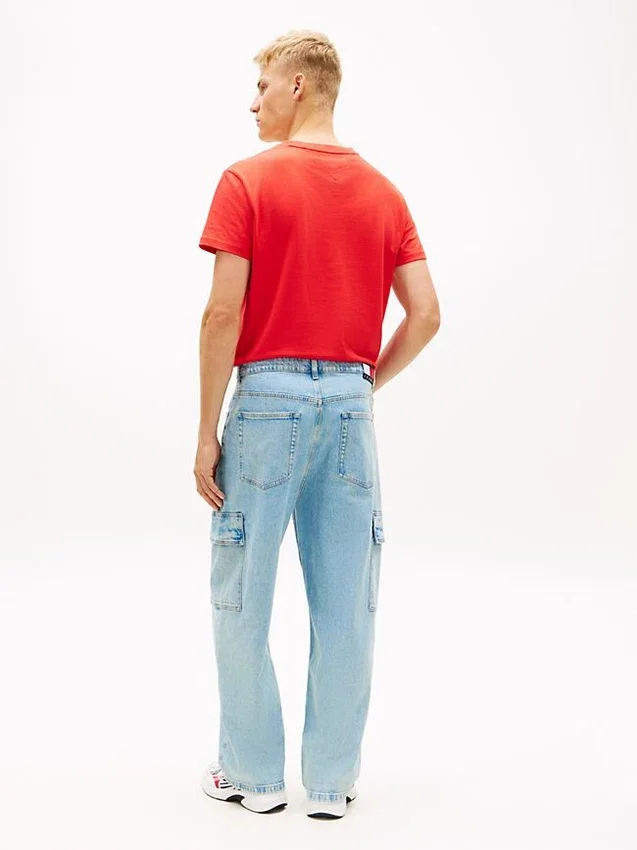 Tommy Jeans Baggy Cargo Jean Tommy Jeans Baggy Cargo Jean