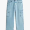 Tommy Jeans Baggy Cargo Jean Tommy Jeans Baggy Cargo Jean