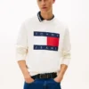 Tommy Jeans Big Flag Logo Sweatshirt Tommy Jeans Big Flag Logo Sweatshirt