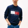 Tommy Jeans Big Flag Logo Sweatshirt Tommy Jeans Big Flag Logo Sweatshirt