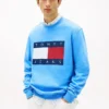 Tommy Jeans Big Flag Logo Sweatshirt Tommy Jeans Big Flag Logo Sweatshirt