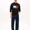 Tommy Jeans Big Flag Logo Sweatshirt Tommy Jeans Big Flag Logo Sweatshirt