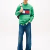 Tommy Jeans Big Flag Logo Sweatshirt Tommy Jeans Big Flag Logo Sweatshirt