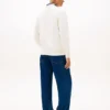 Tommy Jeans Big Flag Logo Sweatshirt Tommy Jeans Big Flag Logo Sweatshirt