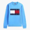 Tommy Jeans Big Flag Logo Sweatshirt Tommy Jeans Big Flag Logo Sweatshirt