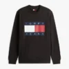 Tommy Jeans Big Flag Logo Sweatshirt Tommy Jeans Big Flag Logo Sweatshirt