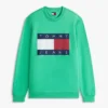 Tommy Jeans Big Flag Logo Sweatshirt Tommy Jeans Big Flag Logo Sweatshirt