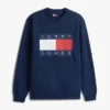 Tommy Jeans Big Flag Logo Sweatshirt Tommy Jeans Big Flag Logo Sweatshirt
