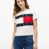 Tommy Jeans Big Flag Logo T-Shirt Tommy Jeans Big Flag Logo T-Shirt