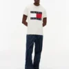 Tommy Jeans Big Flag Logo T-Shirt Tommy Jeans Big Flag Logo T-Shirt