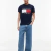 Tommy Jeans Big Flag Logo T-Shirt Tommy Jeans Big Flag Logo T-Shirt