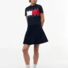 Tommy Jeans Big Flag Logo T-Shirt Tommy Jeans Big Flag Logo T-Shirt