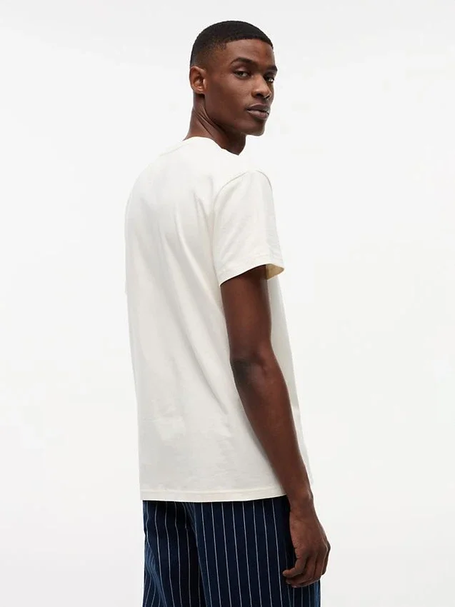 Tommy Jeans Big Flag Logo T-Shirt Tommy Jeans Big Flag Logo T-Shirt