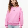 Tommy Jeans Boxy Fit Sweatshirt