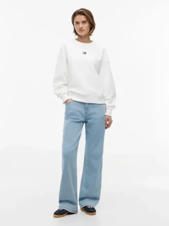 Tommy Jeans Boxy Fit Sweatshirt