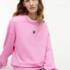 Tommy Jeans Boxy Fit Sweatshirt
