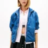 Tommy Jeans Chambray Zip Jacket Tommy Jeans Chambray Zip Jacket