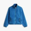 Tommy Jeans Chambray Zip Jacket Tommy Jeans Chambray Zip Jacket