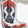 Tommy Jeans Cowboy Boot Bag Charm