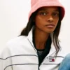 Tommy Jeans Crochet Bucket Hat Tommy Jeans Crochet Bucket Hat