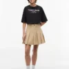 Tommy Jeans Crystal Logo T-Shirt Tommy Jeans Crystal Logo T-Shirt