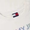 Tommy Jeans Crystal Logo T-Shirt Tommy Jeans Crystal Logo T-Shirt