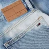 Tommy Jeans Cuffed Denim Short Tommy Jeans Cuffed Denim Short