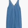 Tommy Jeans Denim Mini Dress Tommy Jeans Denim Mini Dress