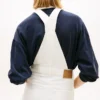 Tommy Jeans Denim Overall Mini Dress Tommy Jeans Denim Overall Mini Dress