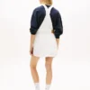 Tommy Jeans Denim Overall Mini Dress Tommy Jeans Denim Overall Mini Dress